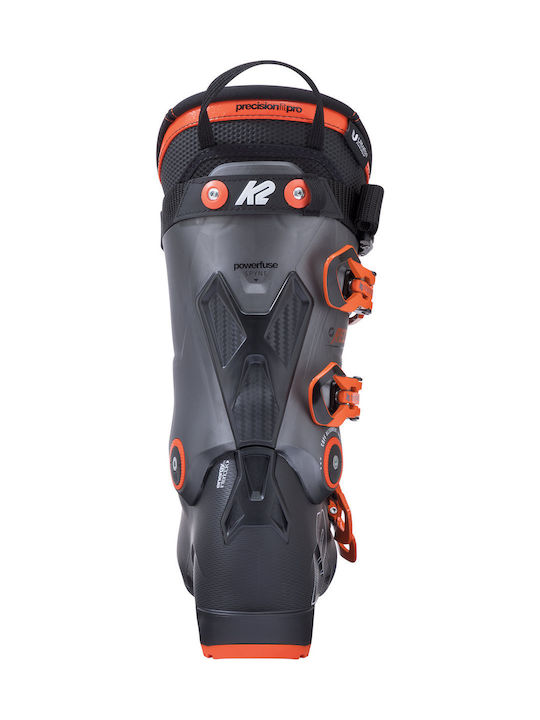 K2 Recon 130 MV 2020 Ανδρικές Μπότες Σκι Γκρι K2 Recon 130 MV 2020 Ανδρικές Μπότες Σκι Γκρι