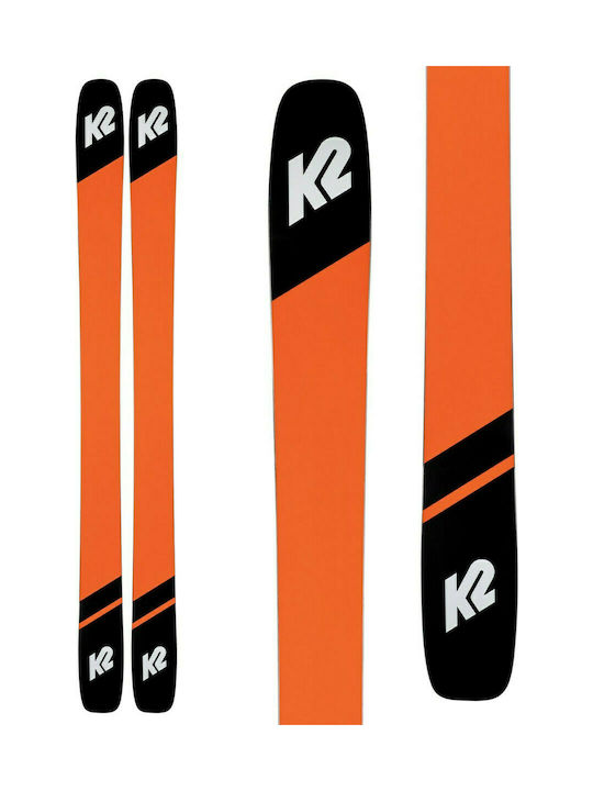K2 Mindbender 116C 2020 Ανδρικά Πέδιλα Σκι σε Πορτοκαλί Χρώμα K2 Mindbender 116C 2020 Ανδρικά Πέδιλα Σκι σε Πορτοκαλί Χρώμα