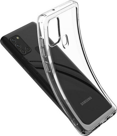 Araree A Back Cover Σιλικόνης Διάφανο (Galaxy A51)