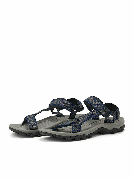 Gola Men's Sandals Blue AMP001-EX