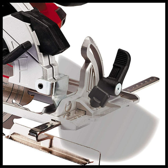 Einhell TE-CS 18/165-1 Li Plunge Circular Saw 18V Solo with Dust Extraction System