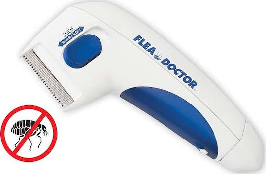 Add Doctor Electric Comb for Misc Hair Lengths for Flea Removal