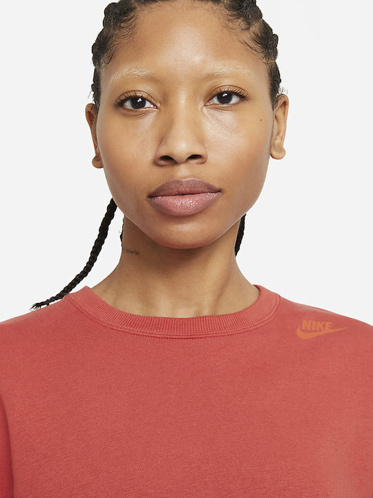 Sportswear Cropped Women's Sweatshirt Martian Sunrise