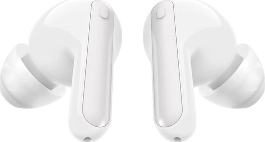 LG TONE Free FN7 In-ear Bluetooth Handsfree Ακουστικά με Θήκη Φόρτισης Λευκά