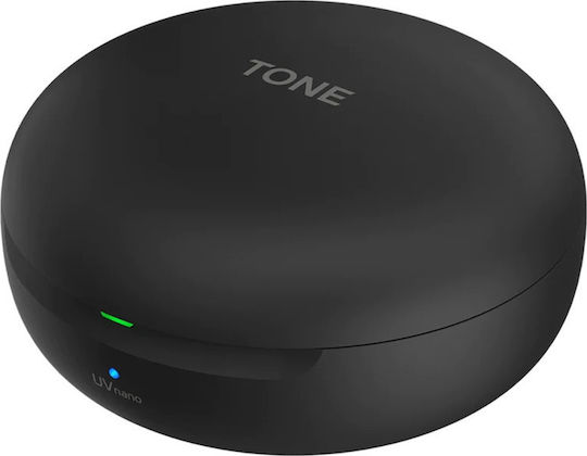 LG TONE Free FN7 In ear Bluetooth хендсфри Слушалки с Устойчивост на Пот и Кутийка за Зареждане Черен