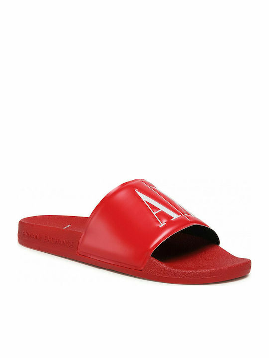 Armani Exchange - Men's Flip Flops XUP004XV231-00035