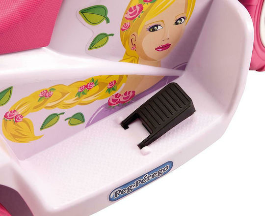 Παιδική Μηχανή Licensed Mini Fairy Ηλεκτροκίνητη 6 Volt Ροζ για 1+ ετών