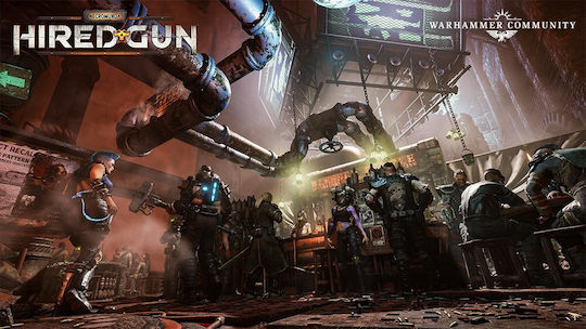 Necromunda Hired Gun PS5 Game