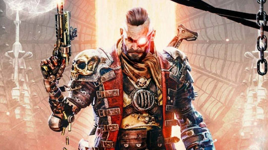 Necromunda Hired Gun PS5 Game
