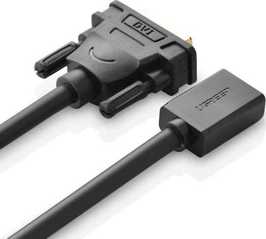 Ugreen Konverter DVI-D männlich zu HDMI weiblich 1Stück 20118