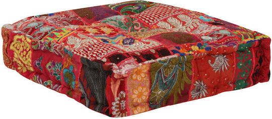 Bolster Patchwork 50x50x12cm Bolster Patchwork 50x50x12cm