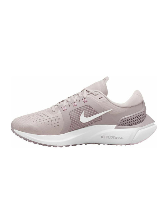 Air Zoom Vomero 15 Frauen Sportschuhe Laufen Zartrosa / Weiß / Champagner / Arktispink