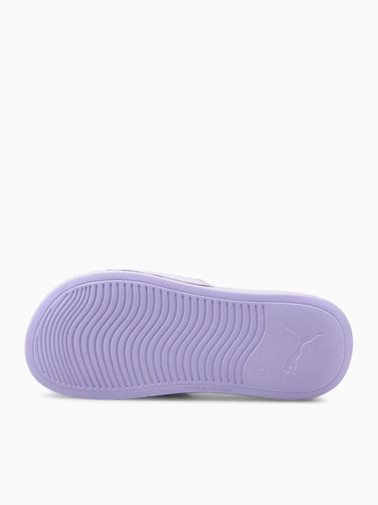 Popcat 20 Women's Slides Purple