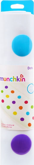 Munchkin Covoraș Antiderapant de Baie pentru Bebeluși Dots Multicolor