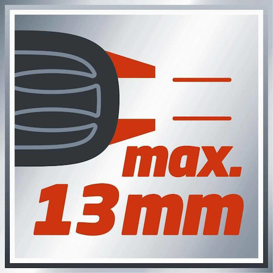 Einhell TC-ID 650 E Κρουστικό Δράπανο 650W