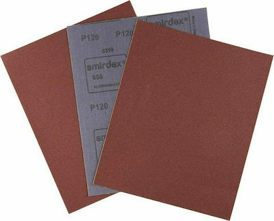 Smirdex 650 J-Flex Regular Sanding Sheet K36 230x280mm