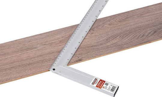 Kreator Carpenters Aluminum Angle Ruler 35cm