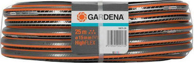 Gardena Hose Watering Comfort HighFlex 5/8" 25m