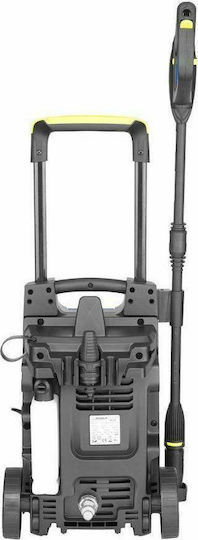 Michelin MPX 16E Pressure Washer Electric 1600W with Pressure 125bar and Metal Pump