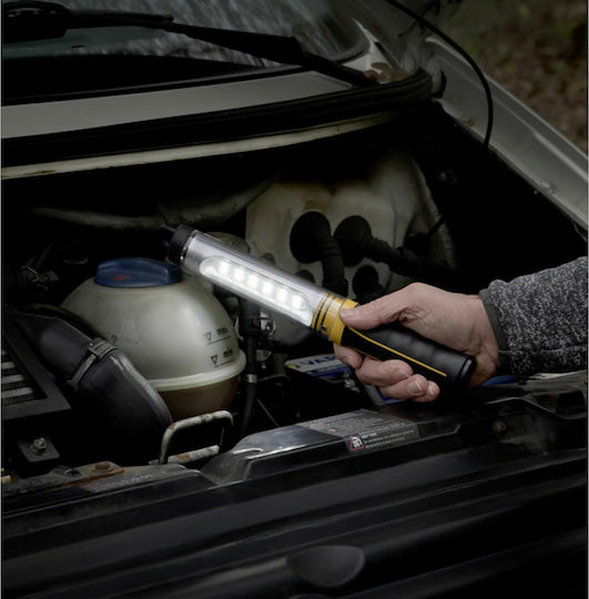 Brennenstuhl Battery Workshop Light LED IP54 with Brightness up to 520lm