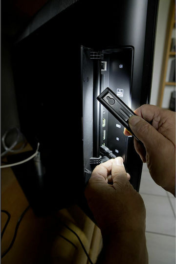 Brennenstuhl Arbeitsbeleuchtung Wiederaufladbar LED IP20 mit einer Helligkeit von bis zu 200lm