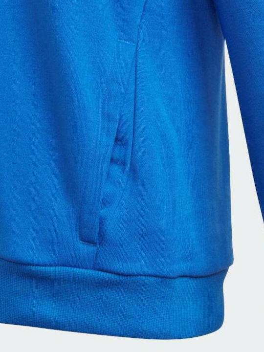 adidas Kids Blue Sweatshirt