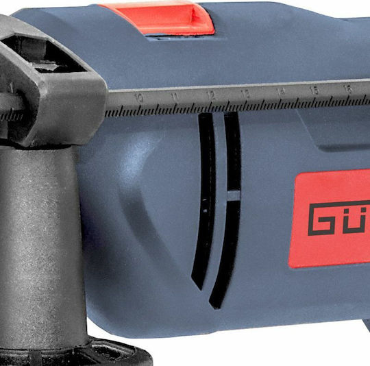 Güde SBM 710 E Крусно Бормашина 710W с Куфар