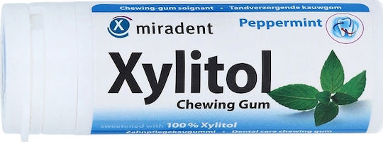 Miradent Xylitol Chewing Gum 30pcs