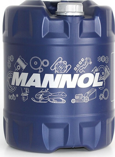 Mannol TS2 SHPD Car Oil 20W-50 20lt