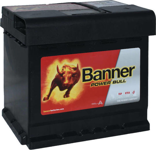 Banner Μπαταρία Αυτοκινήτου P5003 με Χωρητικότητα 50Ah και CCA 450A