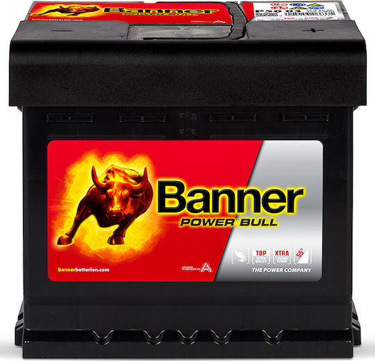 Banner Μπαταρία Αυτοκινήτου P5003 με Χωρητικότητα 50Ah και CCA 450A
