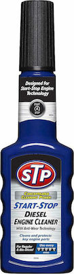 STP Start-Stop Diesel Engine Cleaner Πρόσθετο Πετρελαίου 200ml