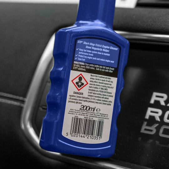 STP Start-Stop Diesel Engine Cleaner Πρόσθετο Καθαριστικό Κινητήρα Αυτοκινήτου 200ml