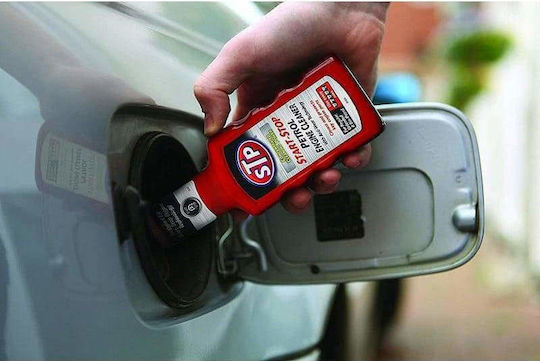 STP Start-Stop Petrol Engine Cleaner Πρόσθετο Καθαριστικό Μπεκ Αυτοκινήτου 200ml