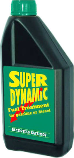 Super Dynamic Fuel Treatment Πρόσθετο Βελτιωτικό Καυσίμου Αυτοκινήτου 100ml