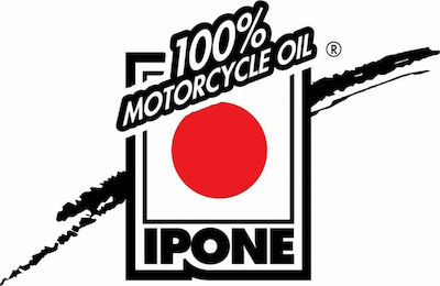 Ipone Full Power Katana Synthetic Motorcycle Oil for Four-Stroke Engines 10W-60 4lt