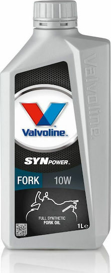 Valvoline SynPower Fork Ulei de suspensie pentru motocicletă 10W 1lt