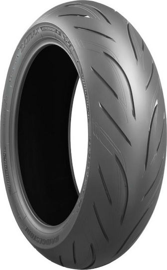 Bridgestone Battlax Hypersport S21 190/50ZR17 73W Tubeless On-Road Back Motorcycle Tyre