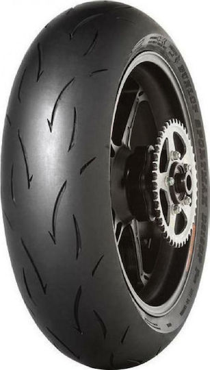 Dunlop GP Racer D212 M 120/70ZR17 58W Tubeless Sport Front Motorcycle Tyre Medium