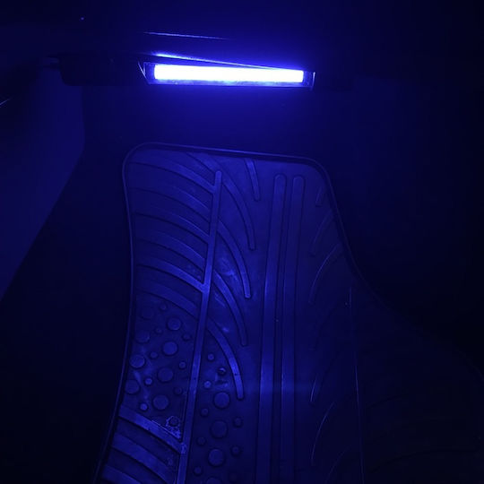 Auto Gs Dekorative Neonlampe für Autos Blau Farbe