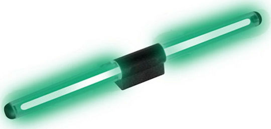 Lampa FMT-1 Fluorescent Tube 12V/17cm Green Car Neon Lamp 12V Green