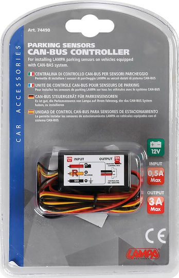 Lampa CAN-Bus-Fehleranzeige-Deaktivator für Autos 12V 1Stück