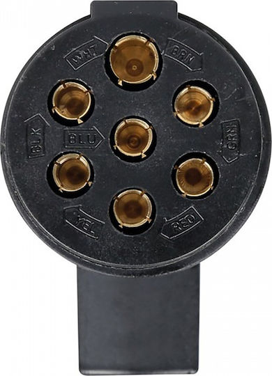 Lampa Πρίζα Τρέιλερ με 7 pin 24V