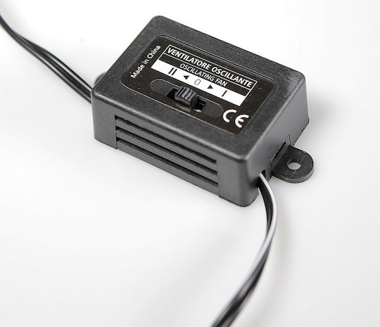 Lampa Jumbo 10'' 24V Ventilator auto 10" 24V