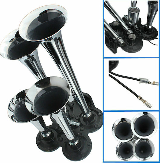 Horn Car & Truck 12V - 24V