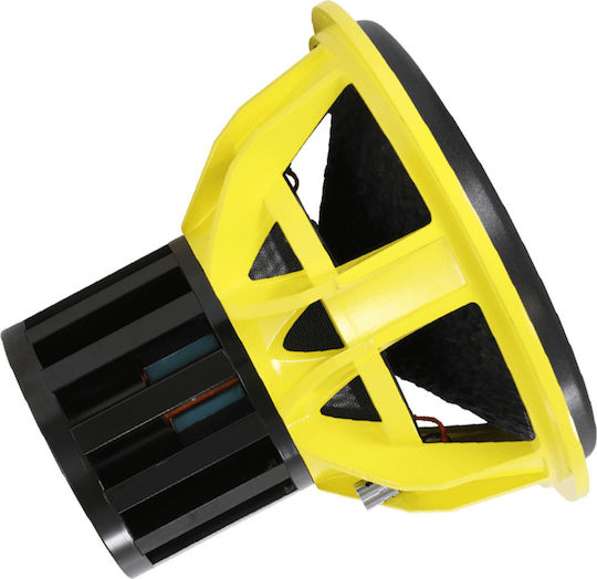 Ground Zero GZNW 38SPL Subwoofer Αυτοκινήτου 10" 2000W RMS