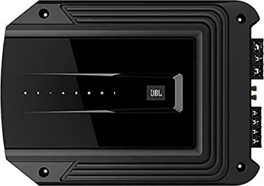 JBL Αυτός είναι ο Ενισχυτής Αυτοκινήτου GX-A3001 1 Kanal (Κλάση A/B)
