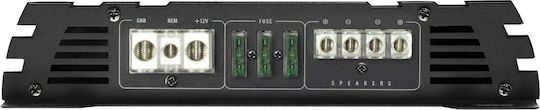 Crunch Car Audio Amplifier 1 Channel Class D
