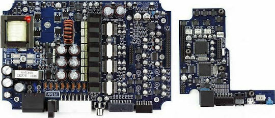 Audison Αυτός είναι ο Ενισχυτής Αυτοκινήτου Prima AP8.9 Bit 4 Kanäle (Κλάση D)