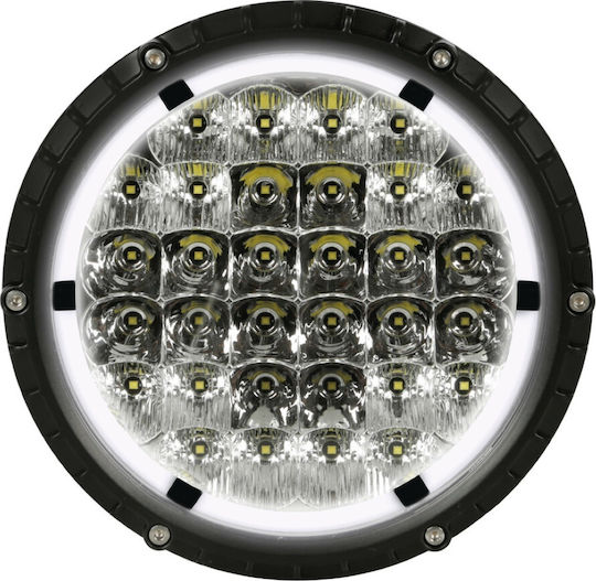 Lampa Bextar LED Headlight Universal 10 - 30V 73W 195cm 1pcs